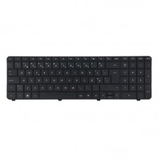 Teclado PT HP G72 CQ72 Preto c/Teclas Numerárias Teclado PT HP G72 CQ72 Preto c/Teclas Numerárias
